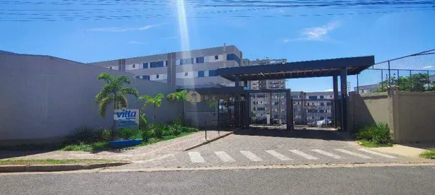 Apartamento com 2 Quartos à venda, 82m² no Jardim do Lago, Uberaba