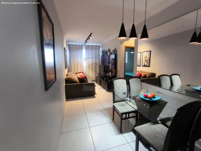 Apartamento com 2 Quartos à venda, 52m² no Novo Mundo, Uberlândia