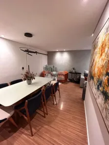 Apartamento com 3 Quartos à venda, 136m² no Vila Leão, Sorocaba
