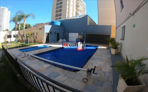 Apartamento com 2 Quartos à venda, 57m² no Residencial Amazonas, Franca