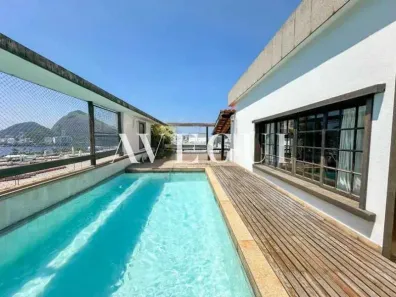 Cobertura com 4 Quartos à venda, 287m² no Leblon, Rio de Janeiro