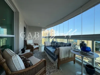 Apartamento com 3 Quartos à venda, 165m² no Ponta da Praia, Santos