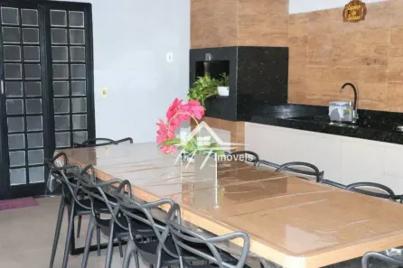Casa com 4 Quartos à venda, 154m² no Jardim São Roque, Sumaré