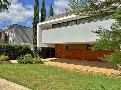 Casa de Condomínio com 4 Quartos à venda, 484m² no Jardim Vila Paradiso, Indaiatuba