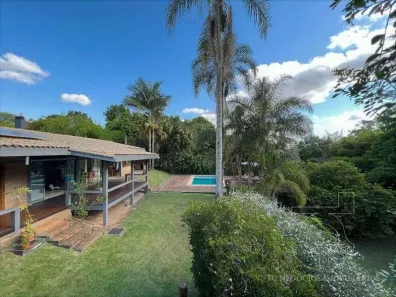 Casa de Condomínio com 5 Quartos à venda, 2520m² no Chácaras do Peroba, Jandira