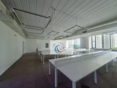 Sala Comercial à venda, 375m² no Cidade Monções, São Paulo