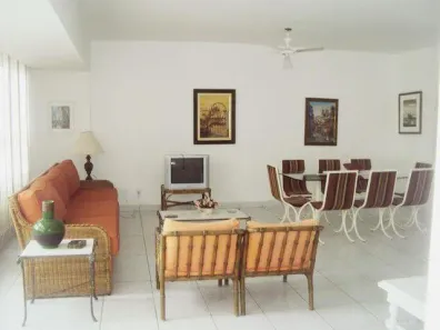 Apartamento com 3 Quartos à venda, 181m² no Pitangueiras, Guarujá