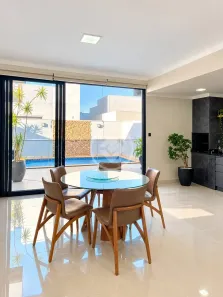 Casa de Condomínio com 3 Quartos à venda, 190m² no Residencial Alto do Castelo, Ribeirão Preto