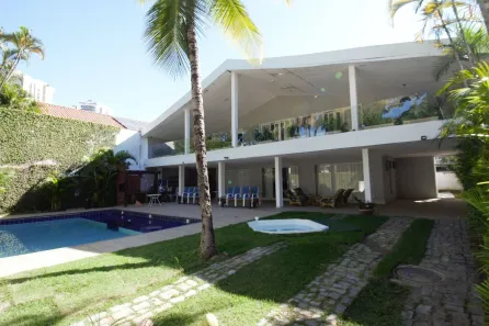Casa de Condomínio com 5 Quartos à venda, 500m² no Barra da Tijuca, Rio de Janeiro