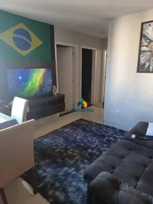 Apartamento com 2 Quartos à venda, 50m² no Jardim da Balsa II, Americana