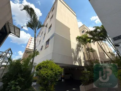 Apartamento com 2 Quartos para alugar, 49m² no Jardim Sandra, Sorocaba