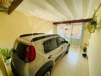 Sobrado com 2 Quartos à venda, 94m² no Vila Santo Antônio, São Paulo