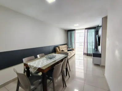 Apartamento com 3 Quartos à venda, 79m² no Cabo Branco, João Pessoa