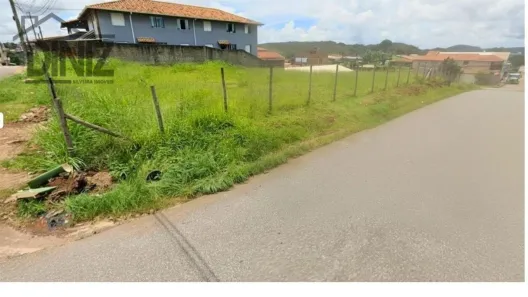 Lote/Terreno à venda, 360m² no Jardim Canadá, Nova Lima