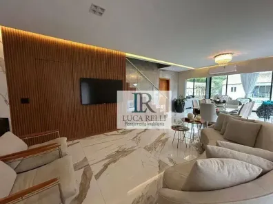Casa de Condomínio com 3 Quartos à venda, 355m² no Nova Higienópolis, Jandira