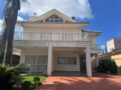 Casa de Condomínio com 4 Quartos para venda ou aluguel, 333m² no Esperança, Londrina
