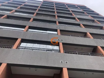 Apartamento com 1 Quarto para venda ou aluguel, 27m² no Santo Amaro, São Paulo