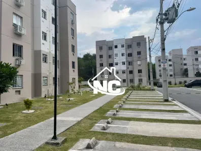 Apartamento com 2 Quartos à venda, 52m² no Neves (Neves), São Gonçalo