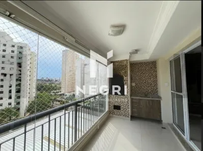 Apartamento com 3 Quartos para venda ou aluguel, 92m² no Vila Brandina, Campinas