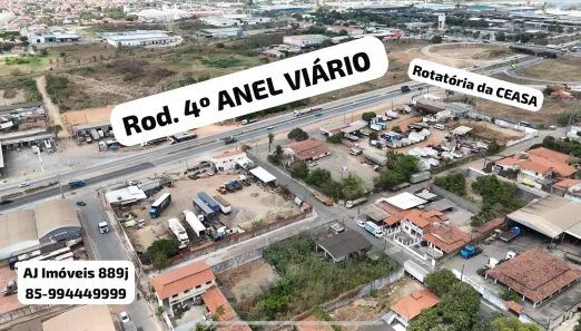 Lote/Terreno à venda, 840m² no Planalto Ayrton Senna, Fortaleza