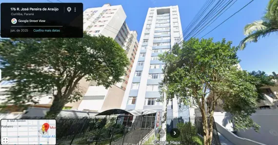Apartamento com 2 Quartos à venda, 41m² no Capão Raso, Curitiba