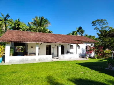Fazenda/Sítio com 6 Quartos à venda, 240m² no Estância dos Eucaliptos, Peruíbe