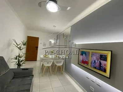 Apartamento com 1 Quarto à venda, 55m² no Aviação, Praia Grande