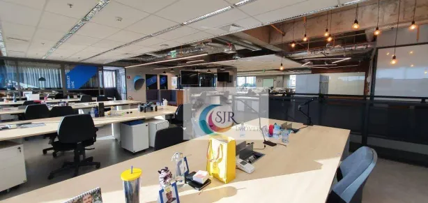 Sala Comercial para alugar, 1077m² no Pinheiros, São Paulo