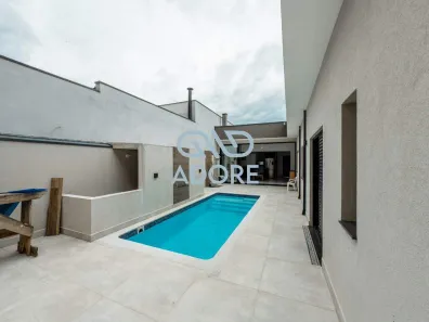 Casa de Condomínio com 3 Quartos à venda, 180m² no Vila Nova, Salto