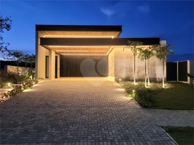 Casa de Condomínio com 4 Quartos à venda, 416m² no Alphaville Nova Esplanada, Votorantim