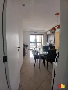Apartamento com 3 Quartos para alugar, 90m² no Vila Gomes Cardim, São Paulo