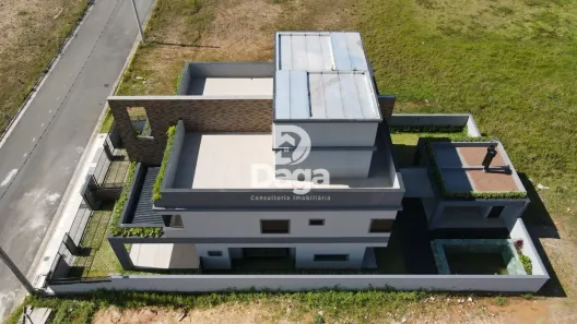 Casa de Condomínio com 3 Quartos à venda, 248m² no Ingleses do Rio Vermelho, Florianópolis