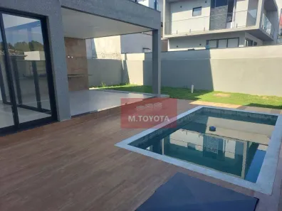 Casa de Condomínio com 3 Quartos à venda, 198m² no Rio Abaixo, Atibaia