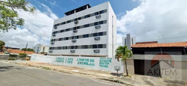 Apartamento com 2 Quartos à venda, 50m² no Jardim Atlântico, Olinda