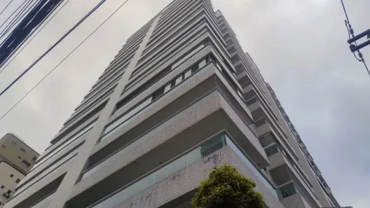 Apartamento com 3 Quartos à venda, 129m² no Ocian, Praia Grande