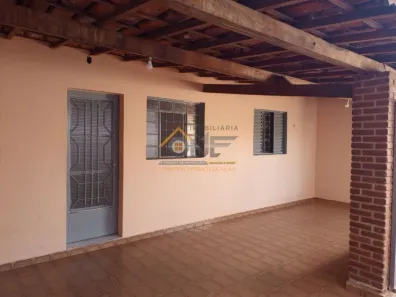 Casa com 1 Quarto para alugar, 50m² no Jardim Morada do Sol, Indaiatuba