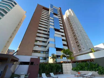 Apartamento com 4 Quartos para alugar, 294m² no Centro, Cascavel