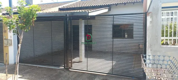 Casa com 3 Quartos à venda, 86m² no Residencial Abussafe, Londrina