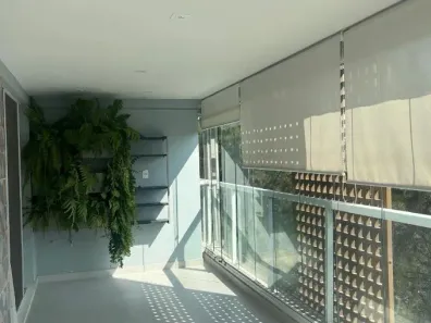 Apartamento com 3 Quartos para alugar, 186m² no Chácara Santo Antônio (Zona Sul), São Paulo