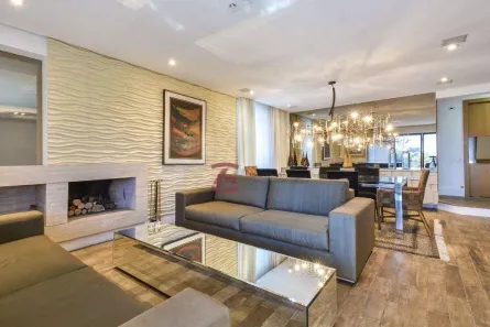 Apartamento com 3 Quartos para alugar, 225m² no Jardim Paulista, São Paulo