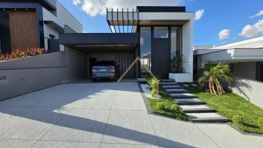 Casa de Condomínio com 3 Quartos à venda, 173m² no Zona Predominantemente Residencial Dois ( ZPR 2), Nova Odessa