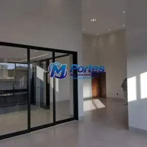 Casa de Condomínio com 3 Quartos à venda, 275m² no Golden Park Residence I, Mirassol