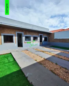 Casa com 2 Quartos à venda, 75m² no Parque João Leite, Franca