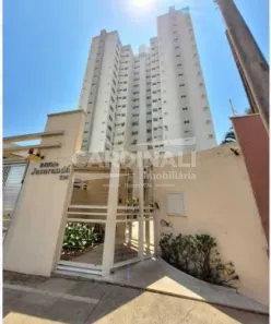Apartamento com 3 Quartos para alugar, 147m² no Vila Yamada, Araraquara