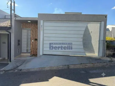 Casa com 3 Quartos à venda, 95m² no Residencial Vino Barolo, Bragança Paulista