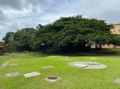 Apartamento com 2 Quartos à venda, 39m² no Lomba do Pinheiro, Porto Alegre