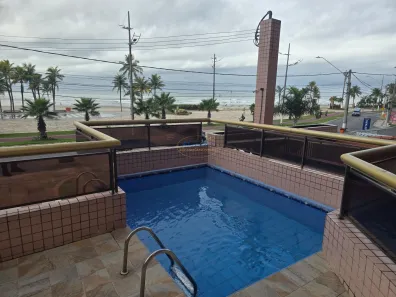 Apartamento com 2 Quartos à venda, 68m² no Tupi, Praia Grande