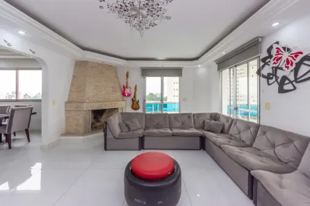 Apartamento com 4 Quartos à venda, 200m² no Vila Suzana, São Paulo