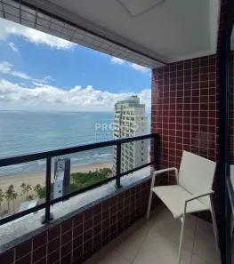 Apartamento com 2 Quartos para alugar, 54m² no Boa Viagem, Recife