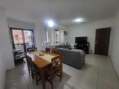Apartamento com 3 Quartos à venda, 119m² no Cambuí, Campinas